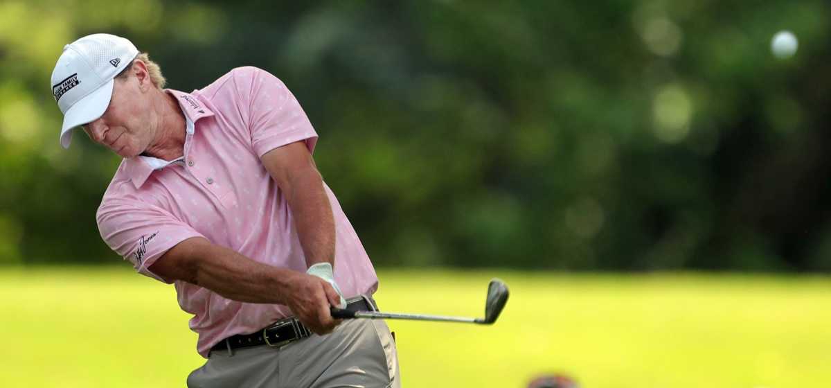 Steve Stricker